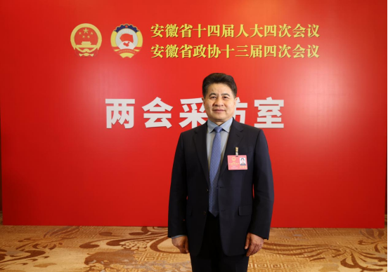 安徽两会徽商说 | 凡殿才：推动皖北新材料融入全省汽车产业链