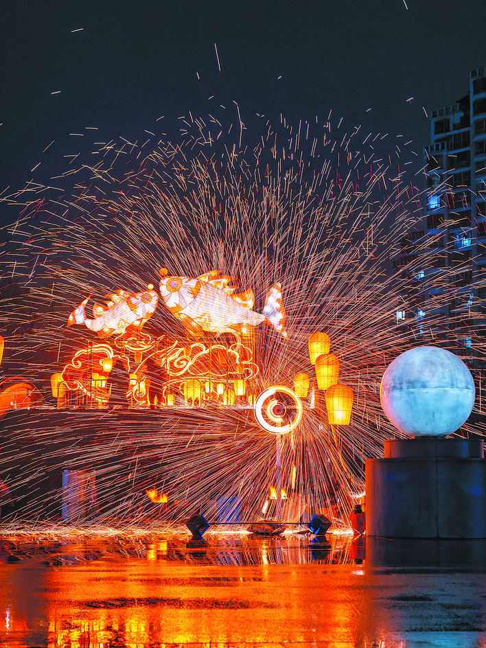 徽园新春非遗大戏轮番惊艳登场