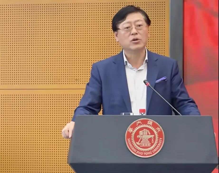 杨元庆个人捐资2亿元支持上海交大旧楼改造